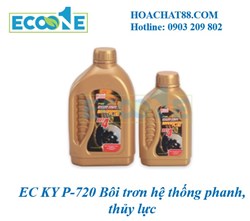 EC KY P-720 Bôi trơn hệ thống phanh, thủy lực